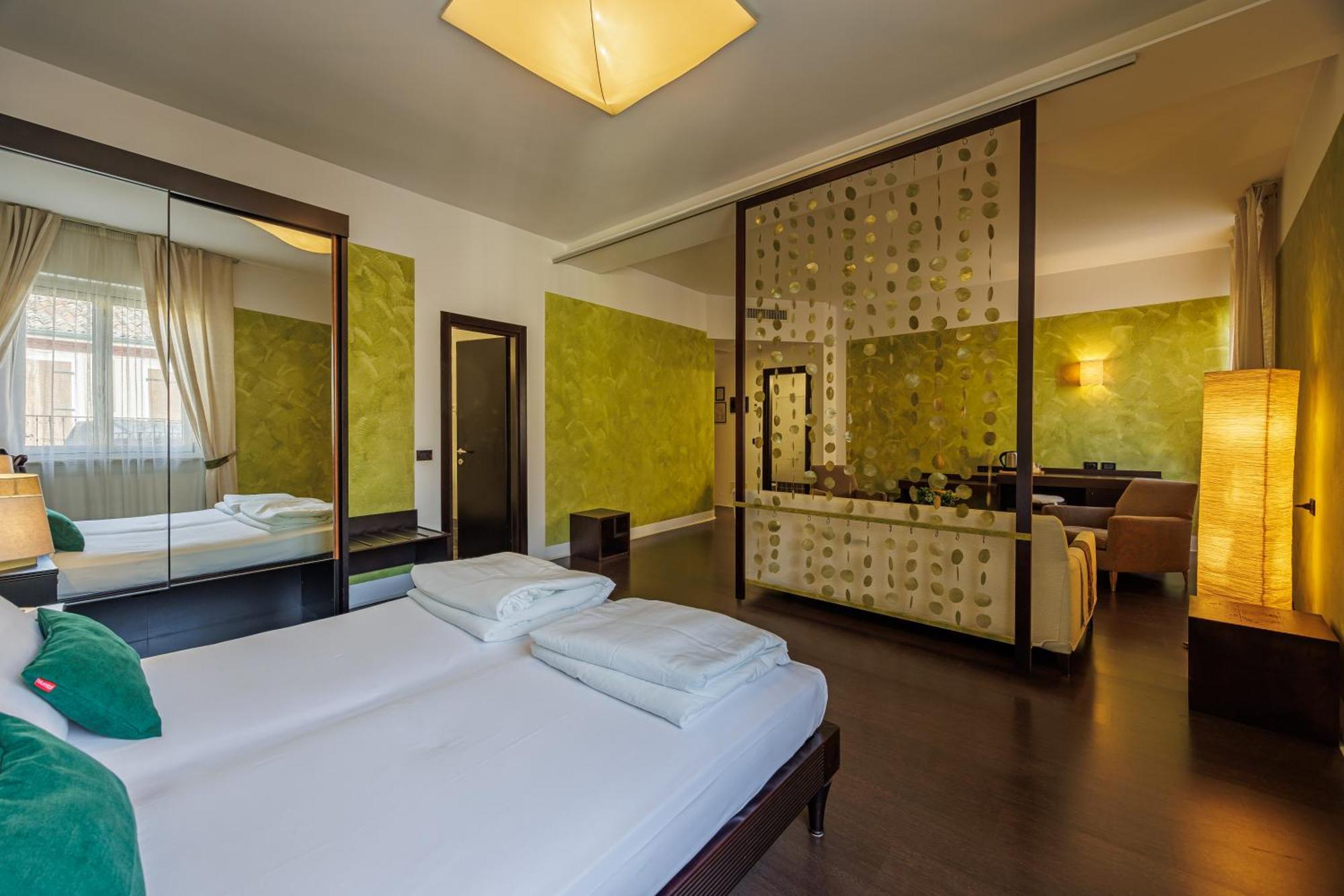 Hotel Alla Grotta Lazise Extérieur photo