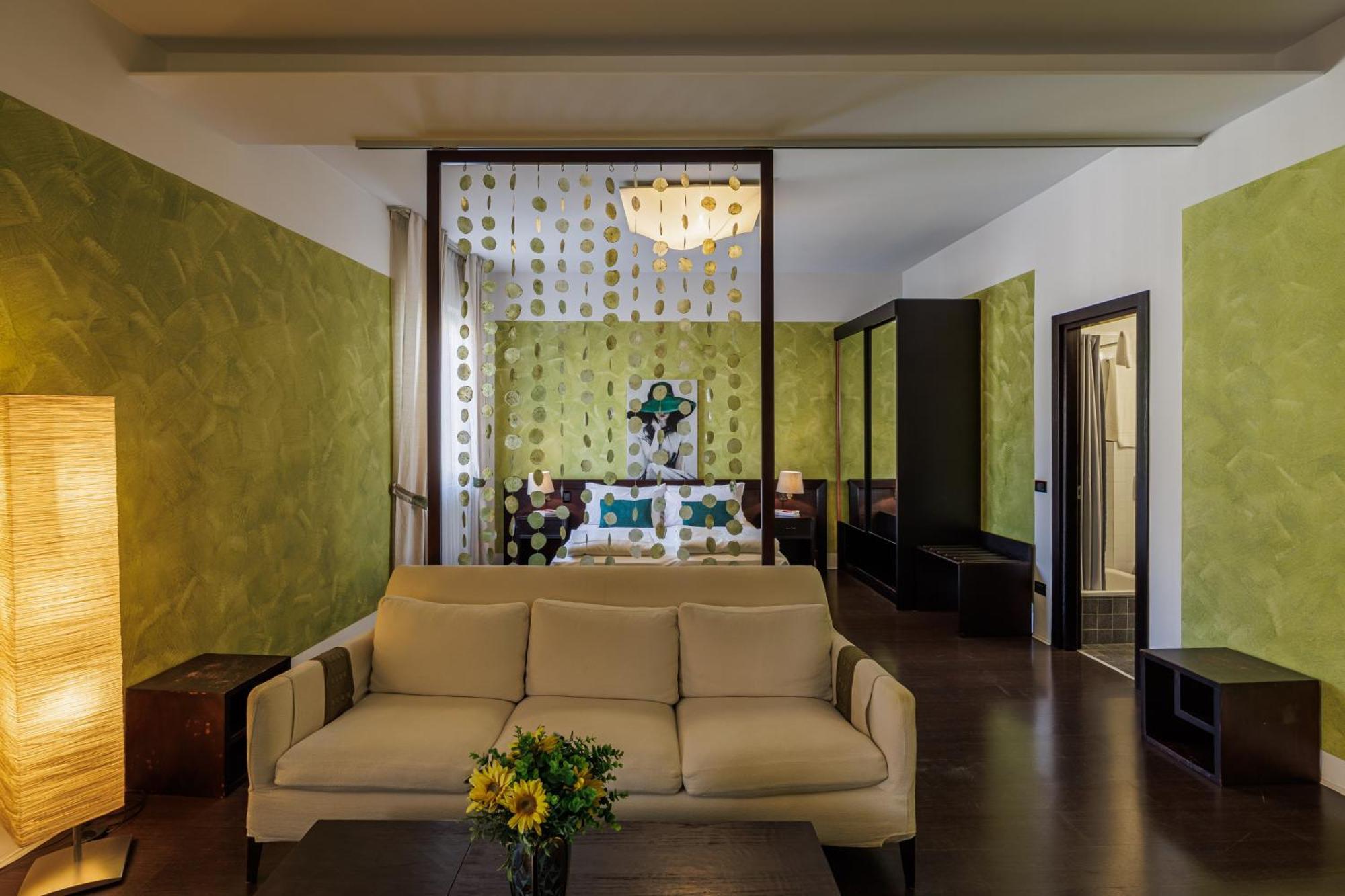 Hotel Alla Grotta Lazise Extérieur photo