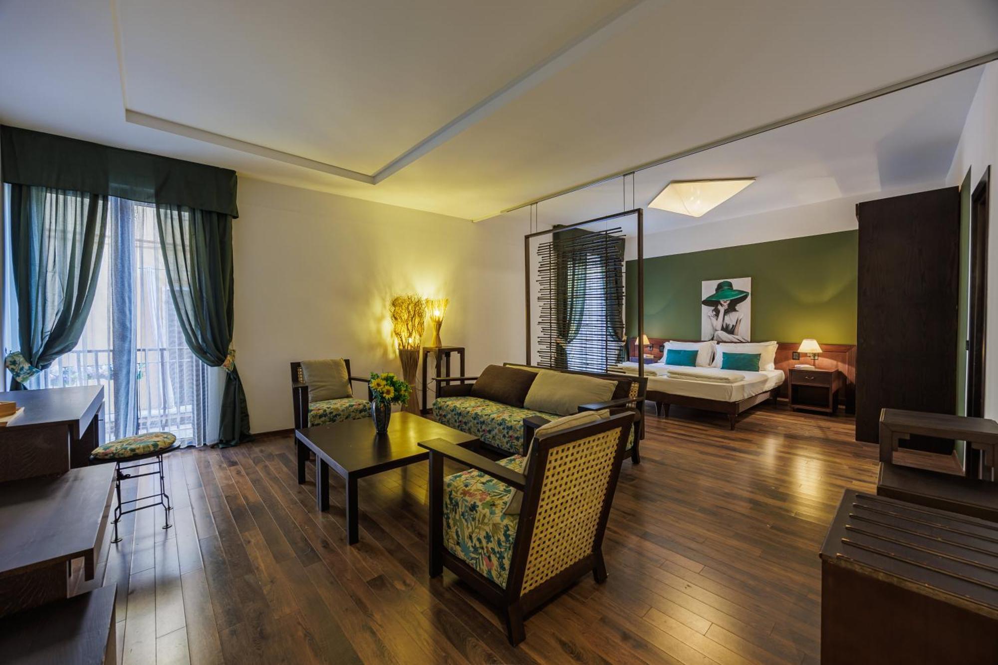 Hotel Alla Grotta Lazise Extérieur photo