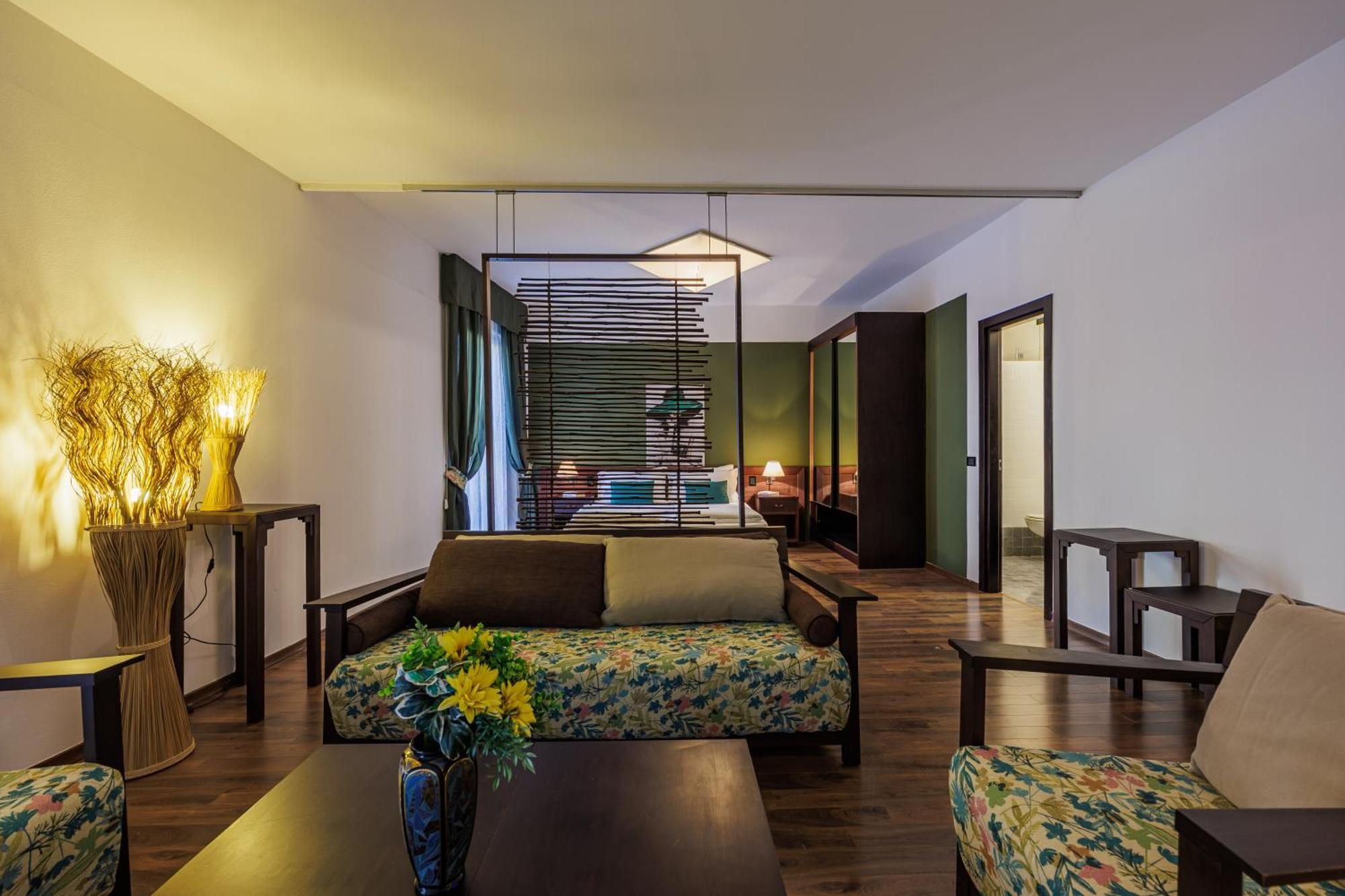 Hotel Alla Grotta Lazise Extérieur photo
