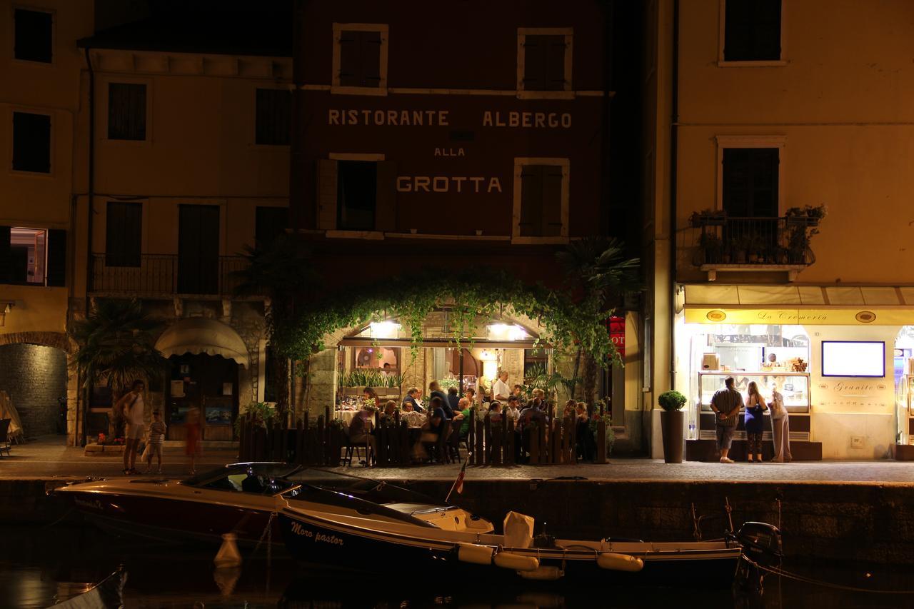 Hotel Alla Grotta Lazise Extérieur photo