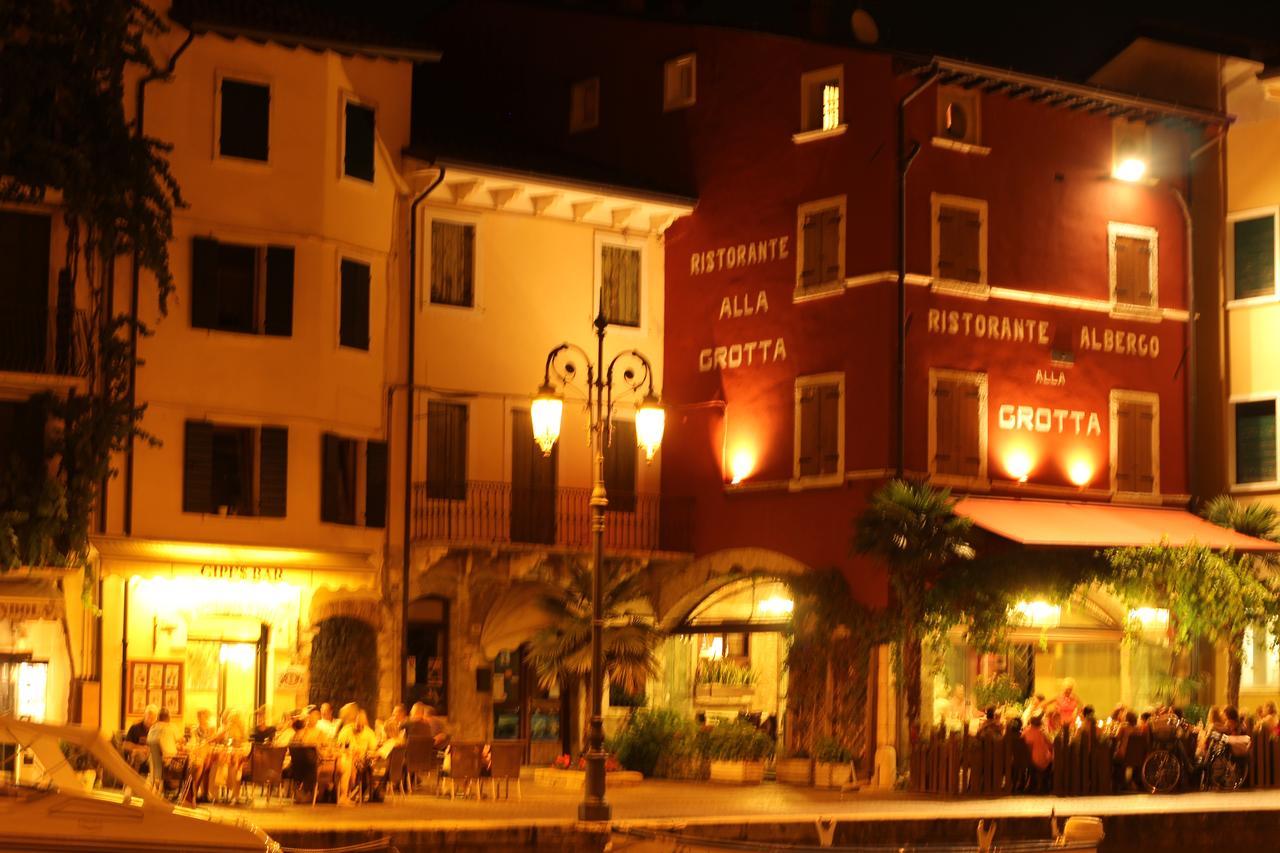 Hotel Alla Grotta Lazise Extérieur photo