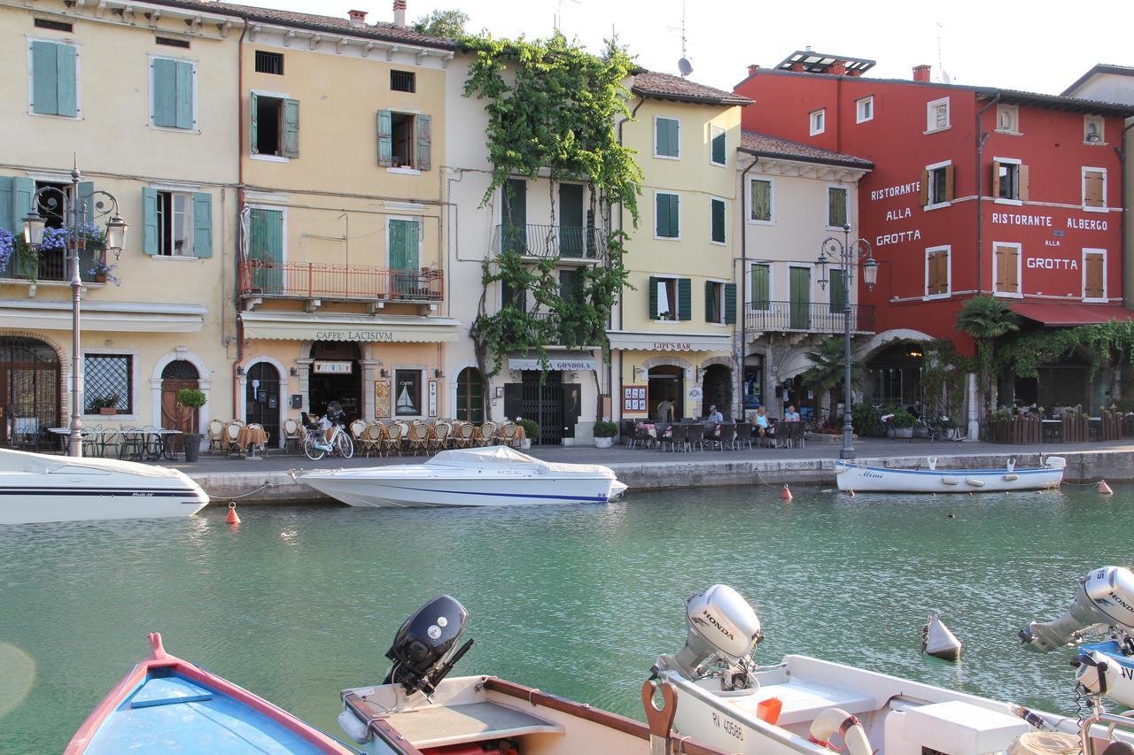 Hotel Alla Grotta Lazise Extérieur photo